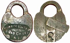 “CONSOLIDATED GAS CO OF NY”