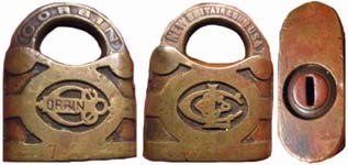 “CORBIN” – “CCLCo”