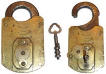 Cotterill – “UNPICKABLE LOCK BIRMINGHAM”