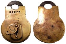 “COTTERILL LOCK BIRMINGHAM”