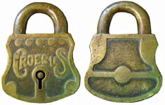 “CROESUS” – Post Key