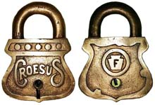 “CROESUS” – Flat Key