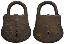 Crusader – Style 2 – “SATSUMA”