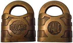“CUDAHY” – “YALE”