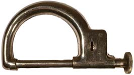 “DEFIANCE UNIVERSAL PRODUCTS CO SAN FRANCISCO PAT