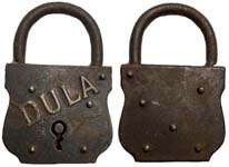 “DULA” – “MADE IN GERMANY”