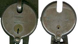 “EAGLE LOCK CO” – Mix Patent