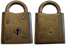 “EUREKA PAT’D MAY 13 1884”