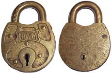 “FRAIM” – Flat Key