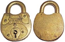 “FRAIM” – Barrel Key