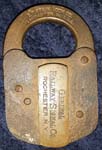 “GENERAL RAILWAY SIGNAL Co ROCHESTER N