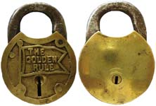 “THE GOLDEN RULE”