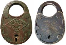 “HACKETT DIAMOND” – “H