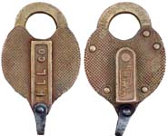 “HLL co” – “MILLER”