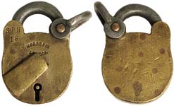 “HOBBS & CO LONDON SPH 18”