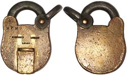 “HOBBS & CO LONDON LEVER 4 RPH”