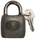 “ILLINOIS” – “ILLINOIS LOCK CO