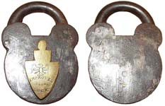 “IMPROVED SECURE LOCK”