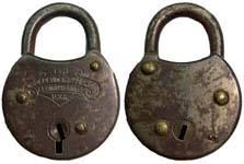 “THE INDEPENDENT LOCK CO