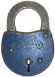 “THE INDEPENDENT LOCK CO