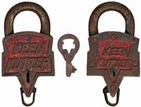 “KEEN KUTTER” – “KEEN KUTTER” – “E