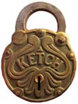 “KETCH” – Steel Shackle