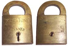 “KEYSTONE 3 LEVER”