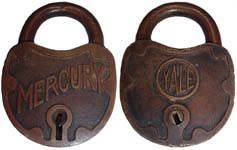 “MERCURY” – “YALE”