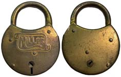 “MILLER” – Small Logo