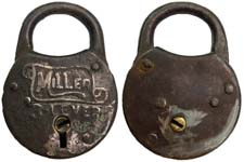 “MILLER 3-LEVER”