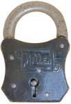 “MILLER” – Barrel Key