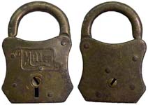 “MILLER” – Flat Key