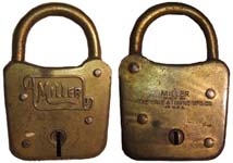 “MILLER” – Yale