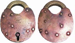 "TOWNSEND MFG COMPANY MIX BROTHERS PATENT DEC