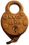 “MWCO 3 LEVER