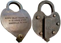 “MYSTIC VALLEY FOUNDRY INC 14-16 HORACE STREET SOMERVILLE, MA 02143”