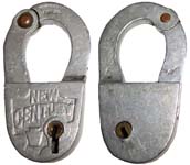 “NEW CENTURY” – Aluminum