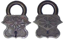 “NORVELL-SHAPLEIGH HDW Co NORLEIGH DIAMOND”