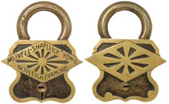 “NORVELL-SHAPLEIGH HDW Co NORLEIGH DIAMOND”