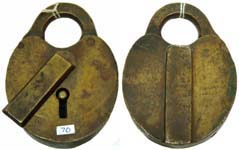 “NORWICH LOCK CO NORWICH CONN”