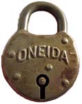 “ONEIDA”