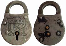 “PAGOMA SHIELD OF QUALITY”