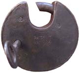 “PATENT No 17694”