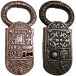 “TRADEMARK PATENT REGP W3260”