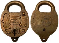 “PENNA BUREAU OF FORESTS” – “INSP