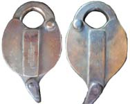 “PERKINS LIVINGSTON & POST CINCINNATI” – “PATENTED AUG 23 1853”