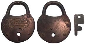 “PROTECTOR – Barrel Key”