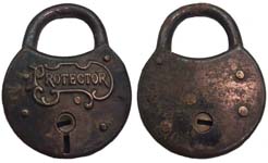 “PROTECTOR – Flat Key”