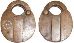 “RADLEY, McALISTER & Co NEW YORK”