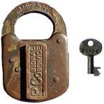 “R Co SIGNAL SERVICE”